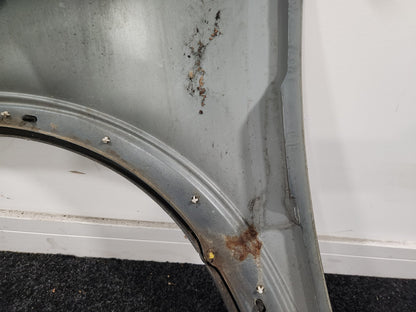 Volvo C30 MK1 (MK) Coupe Front Right O/S Driver Wing Fender Panel in Blue
