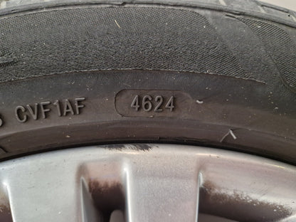 Vauxhall Astra MK6 (J) (A3400) 17" Alloy Wheel with Tyre 215/50/17 ~5mm