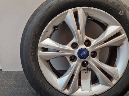 Ford Focus MK3 16" Alloy Wheel with Tyre 205/55/16 ~6mm CM5C-1007-AXA