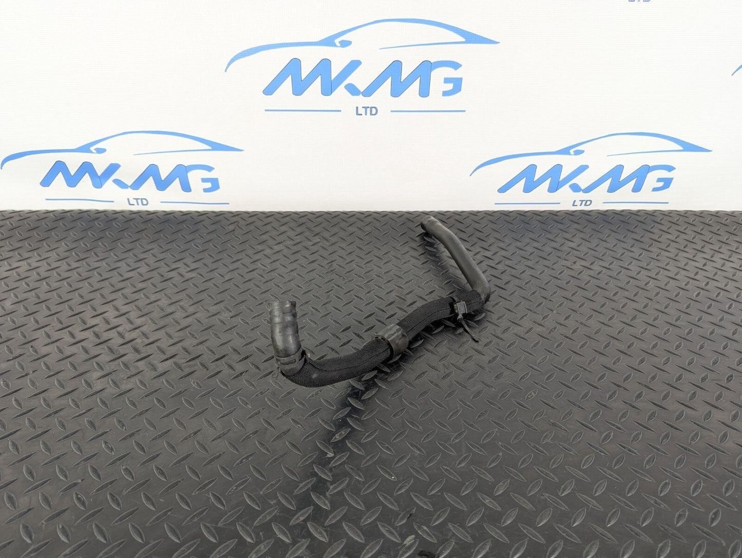 10-15 AUDI Q7 4L OEM COOLANT HOSE RADIATOR PIPE WATER COOLING LINE 7L8121073J