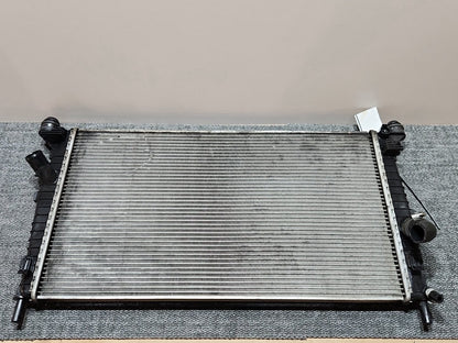 Volvo S40 2L Petrol kw B4204S3 Genuine Air Con Condensor Rad Radiator Pack