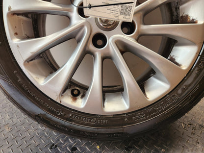 Vauxhall Corsa MK4 (E) (4500) 16" Alloy Wheel with Tyre 195/55/16 ~5mm