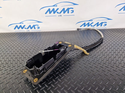 10-15 AUDI Q7 4L GENUINE OEM GEAR SHIFTING MECHANISM 4L0713265C
