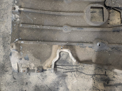 BMW 116i E87 Hatchback Genuine Engine Bay Front Under Tray Cover