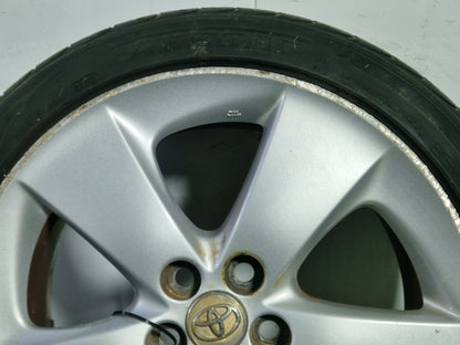 Toyota Prius MK3 (ZVW30) 17" Alloy Wheel with Tyre 215/45/17 ~3mm