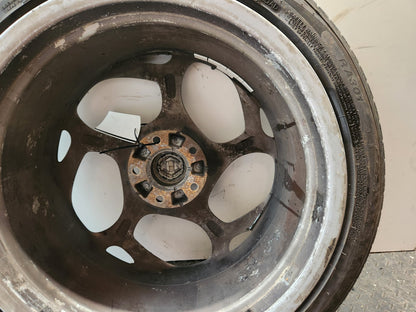 Renault Mégane MK3 (Ph2) (X95) 18" Alloy Wheel with Tyre 225/40/18 ~6mm