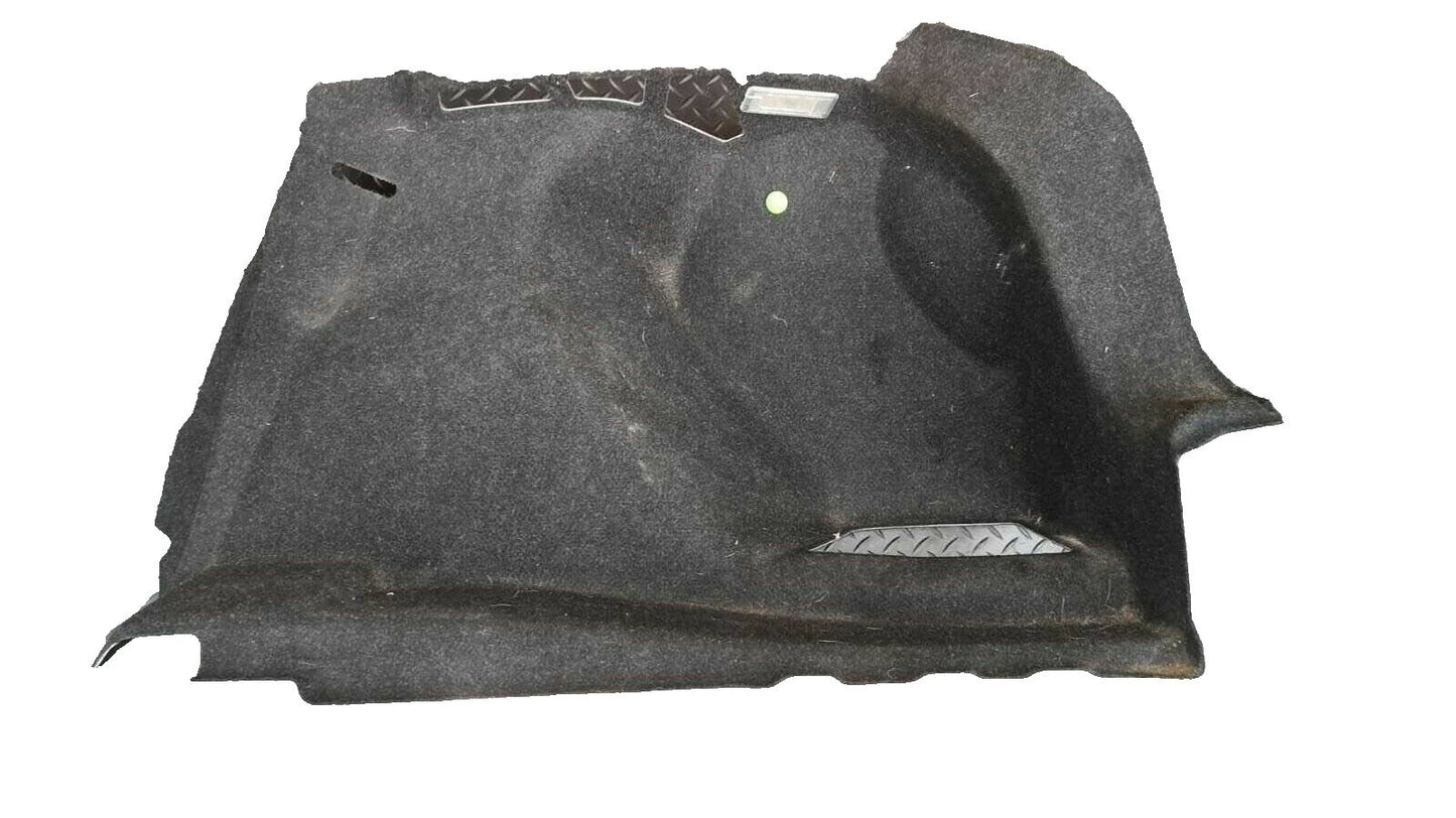 BMW 1 SERIES F20 REAR RIGHT SIDE BOOT SIDE PANEL COVER 7249618
