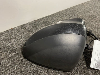 Vauxhall Zafira MK3 (C)(A3470) MPV Genuine Front Left Door Wing Mirror Black GAR