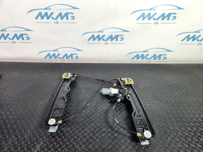 Land Rover Range Rover Evoque SUV Front Right Window Regulator K8D223200AC