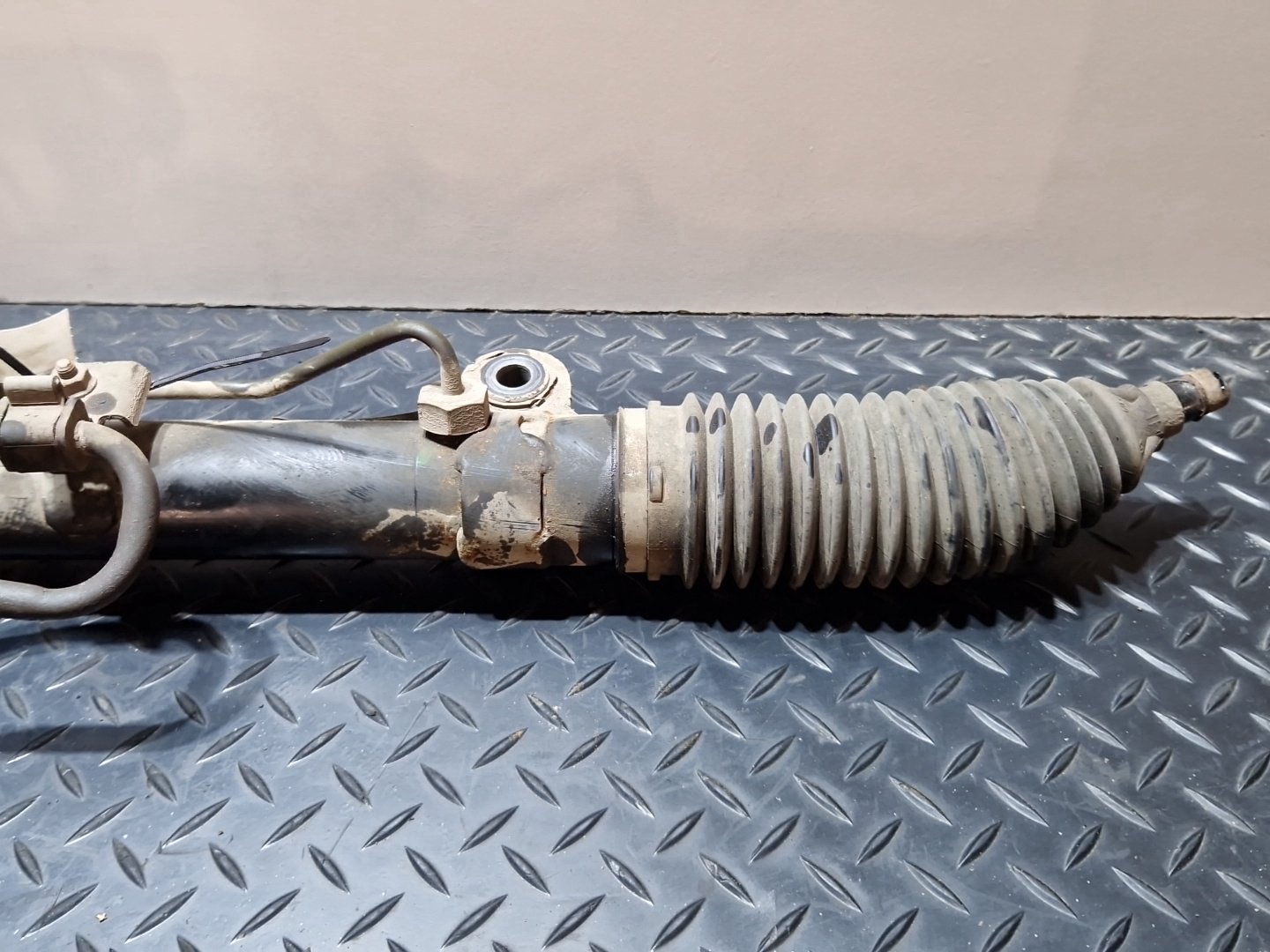 Vauxhall Combo MK3 (D) (61VO) Cargo Van Power Steering Rack