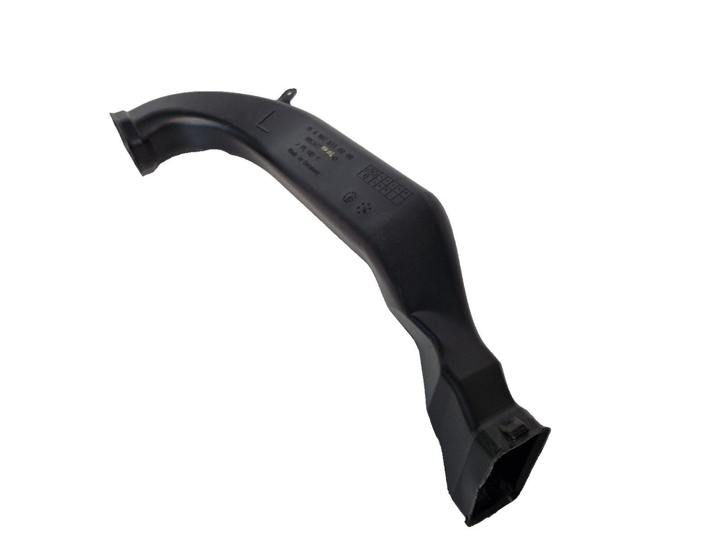 18-ON MERCEDES BENZ SPRINTER W907 GENUINE DASHBOARD AIR DUCT A9078310800
