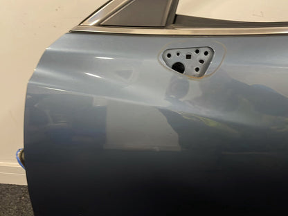 Mazda 6 MK3 (GJ) Saloon Front Left N/S Passenger Complete Door in Blue