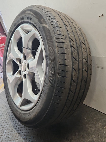 Ford C-Max MK1 FL (C214) 16" Alloy Wheel with Tyre 205/55/16 ~3mm 7M5J-AA