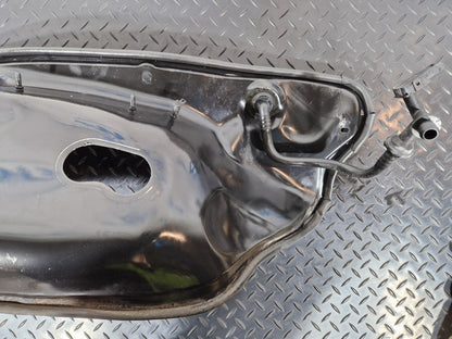 12-18 AUDI A6 C7 FRONT ENGINE BAY WALL WATER BOX COWL SHIELD 4G0819523H