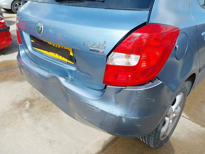 2008 Skoda Fabia 5J