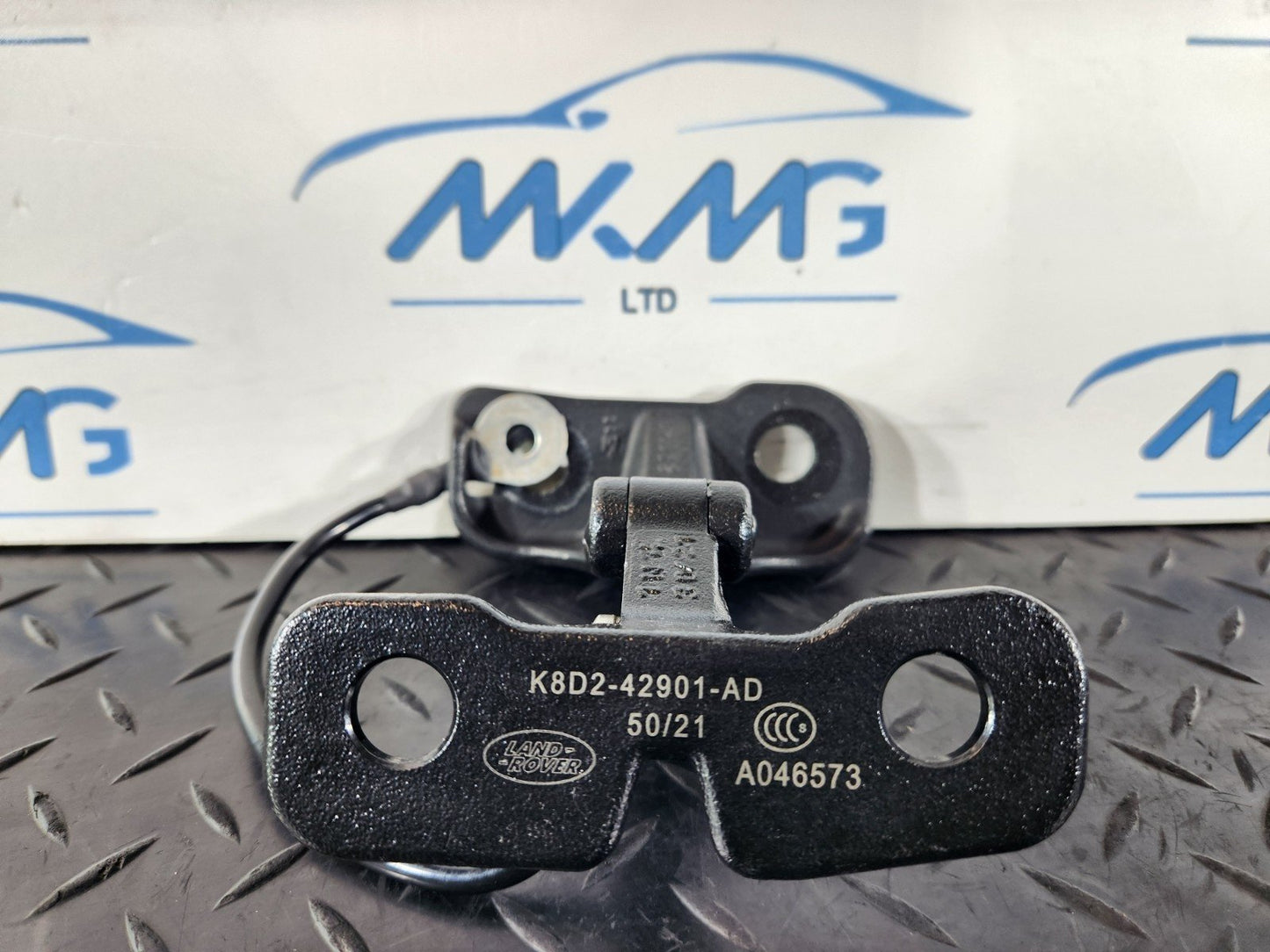 Range Rover Unknown Part Type K8D242901AD