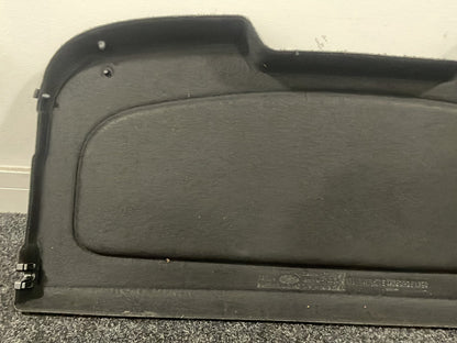 Ford Fiesta MK7 (B299) Hatchback Genuine Rear Luggage Load Tray Parcel Shelf