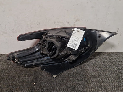 2017 Peugeot 208 MK1 (Ph2)(IA) Genuine Rear Left N/S Tail Light 9810343080