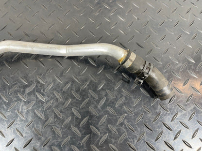 14-21 MERCEDES BENZ C300h W205 GENUINE COOLANT HOSE PIPE A2058303302