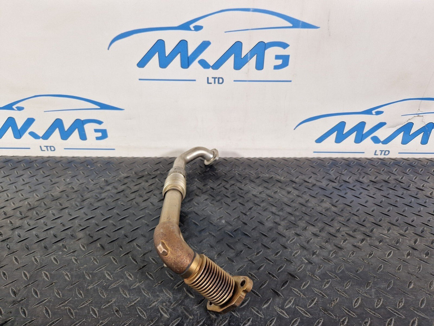 19-ON MERCEDES BENZ B CLASS W247 GENUINE EGR PIPE A6541400960