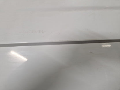 Renault Master Cargo Van Rear Left N/S Passenger Complete Door in White