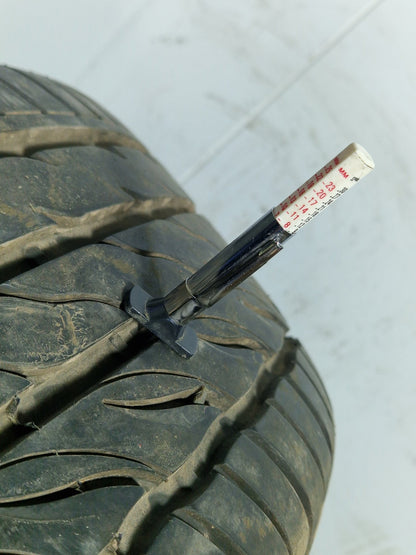 792M Style Aftermarket 18" Alloy Wheel with Tyre 225/40/18 ~7mm