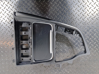 12-18 BMW 3 SERIES F30 F31 CENTRE CONSOLE CUP HOLDER 5495994