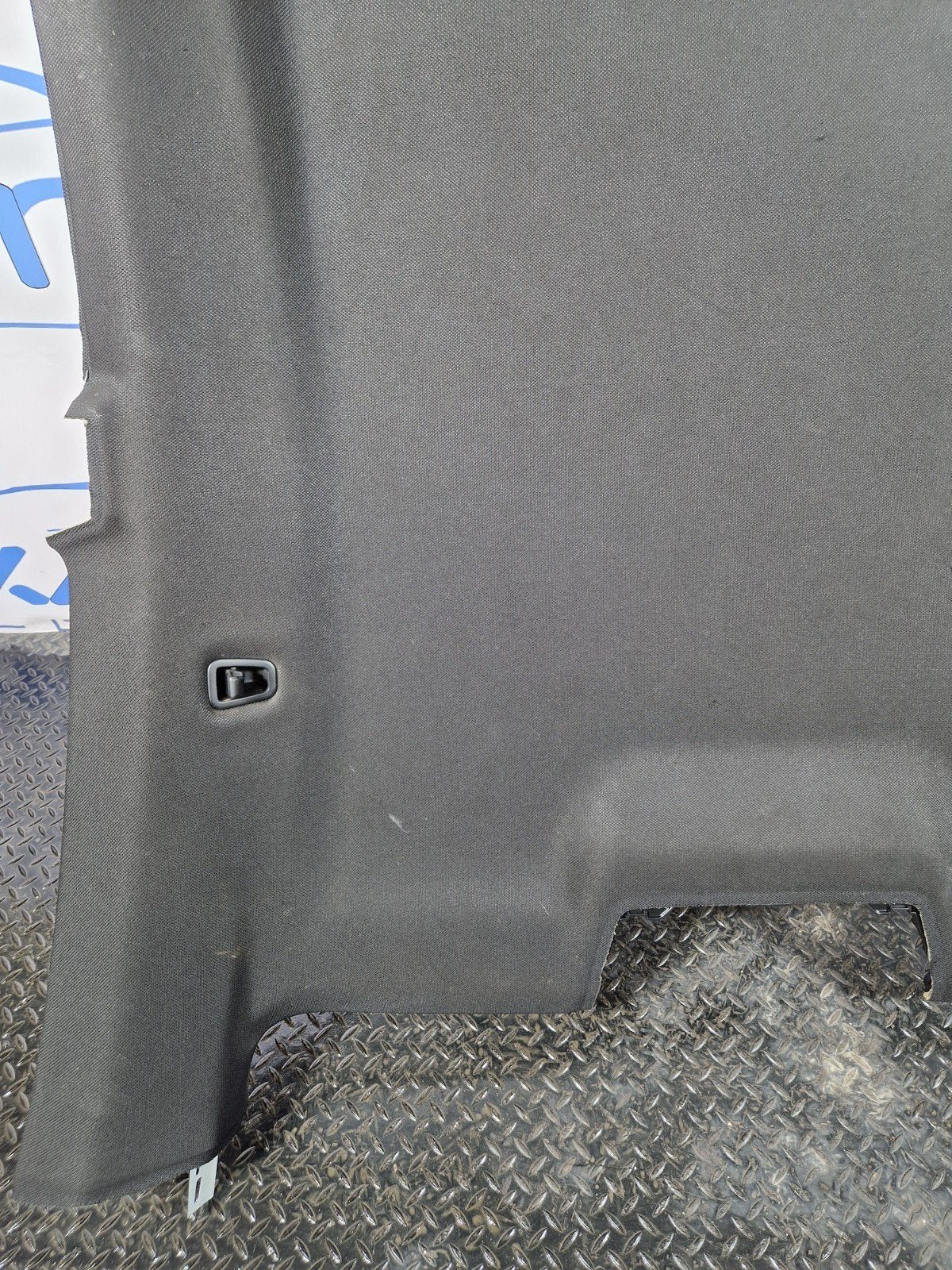11-18 BMW 6 SERIES F13 COUPE M SPORT GENUINE BLACK ROOF HEADLINER 8051020