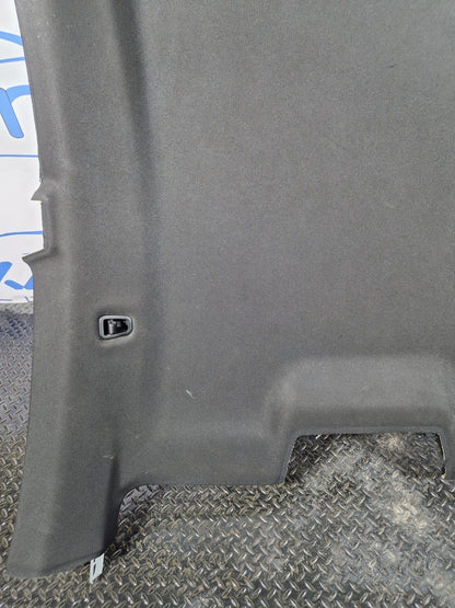 11-18 BMW 6 SERIES F13 COUPE M SPORT GENUINE BLACK ROOF HEADLINER 8051020
