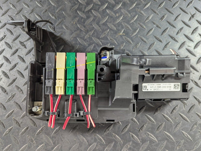 11-19 MERCEDES BENZ ML W166 GENUINE START STOP RELAY MODULE A0009820123
