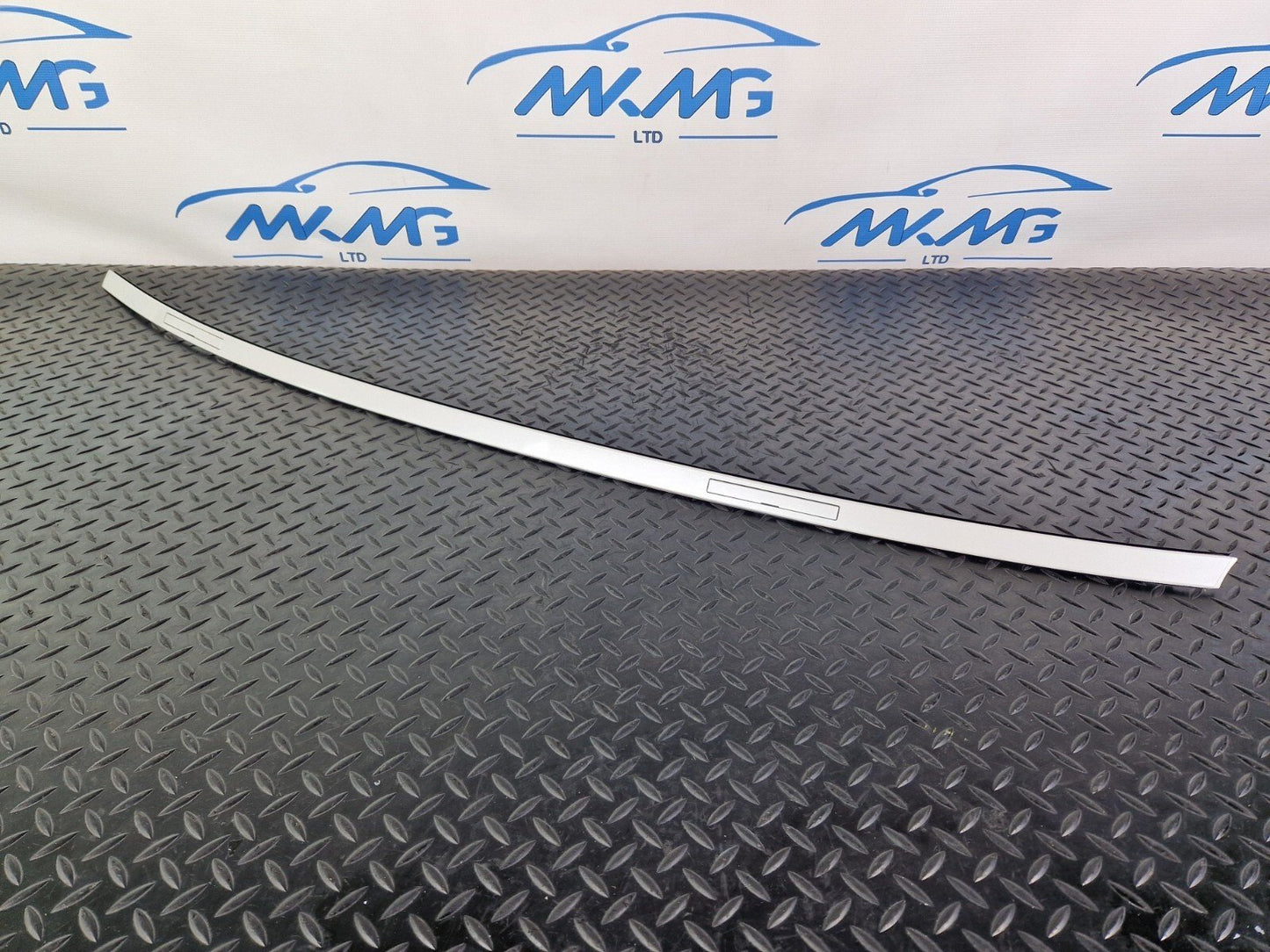 14-16 BMW 2 SERIES F22 OEM LEFT SIDE ROOF STRIP TRIM 7346245 7307735