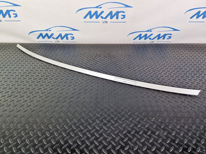 14-16 BMW 2 SERIES F22 OEM LEFT SIDE ROOF STRIP TRIM 7346245 7307735