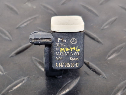 14-23 MERCEDES BENZ VITO W447 LOWER B-PILLAR AIRBAG CRASH SENSOR A4479050013