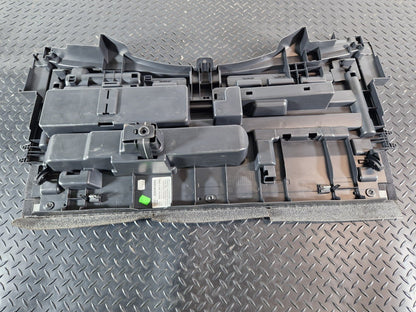16-19 AUDI A4 B9 ESTATE GENUINE OEM TRUNK BOOT FLOOR CARPET TOOL BOX 8W9861486A