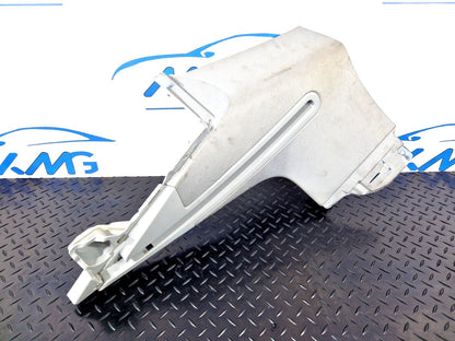 16-19 AUDI A4 B9 AVANT GENUINE REAR RIGHT SIDE D-PILLAR TRIM COVER 8W9867246
