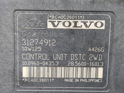 Volvo V50 MK2 FL (MW) 2.0L Diesel Genuine ABS Pump Control Module 8N51-2C405-AB