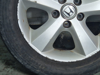 Honda FR-V MK1 16" Alloy Wheel with Tyre 6mm 205/55/16