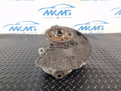 11-19 MERCEDES BENZ ML W166 FRONT RIGHT O/S WHEEL HUB & BEARING A1663301020