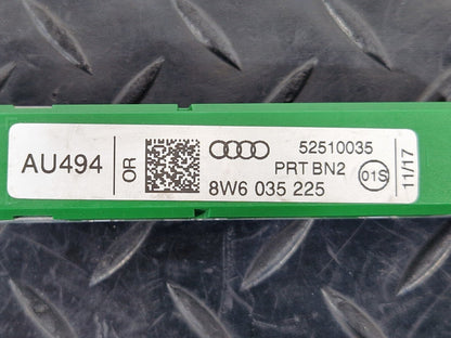 16-23 AUDI S5 COUPE GENUINE ANTENNA AMPLIFIER BOOSTER 8W6035225