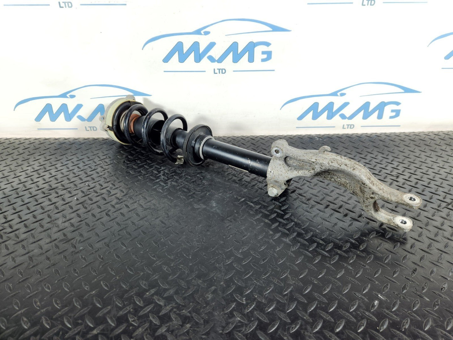 17-24 AUDI S5 F5 GENUINE FRONT LEFT & RIGHT GAS SHOCK ABSORBER 8W6413031E
