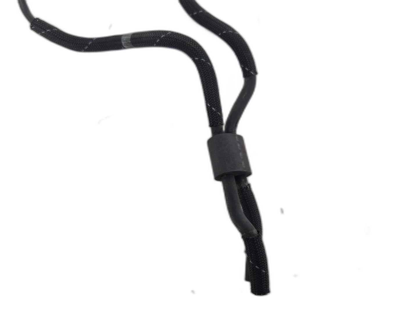 15-18 MERCEDES C300 W205 2.0L ENGINE MOTOR VENT HOSE PIPE LINE A6071400064