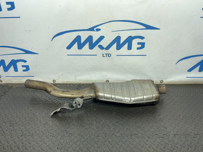 16-19 AUDI A4 B9 2.0TDI S-LINE EXHAUST SILENCER 8W0253411R