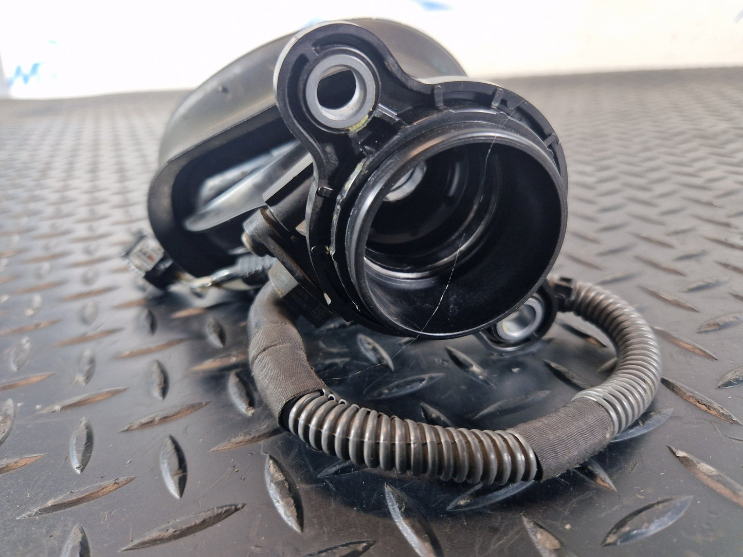 2019 Mercedes-Benz B200d B-Class W247 SUV Power Steering Hose A1774620000