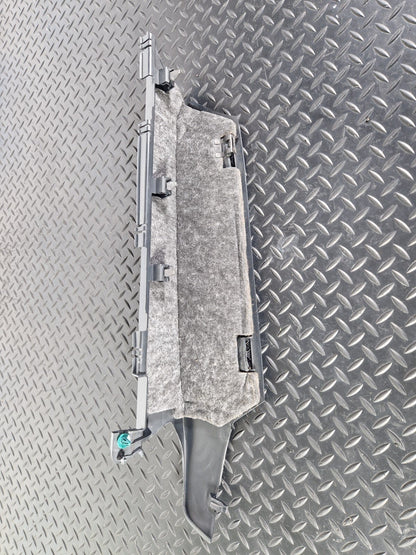 14-21 MERCEDES BENZ W205 OEM GENUINE RIGHT BOOT TRIM PANEL COVER A2056940228