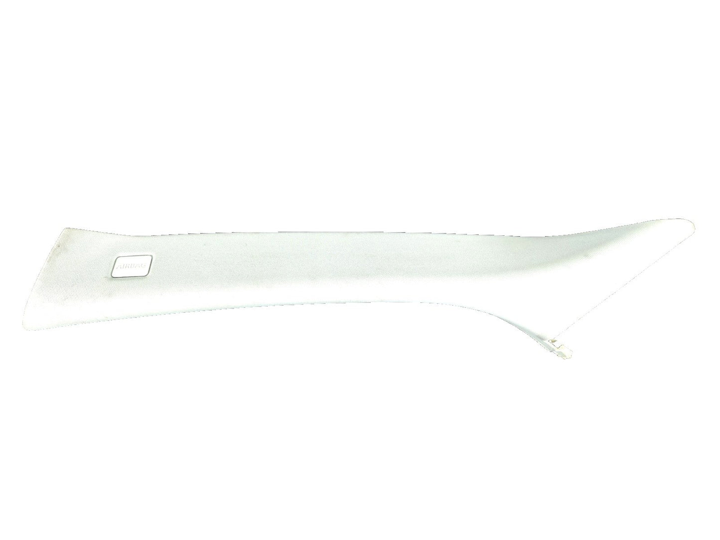 14-19 LAND ROVER L550 DISCOVERY SPORT OEM FRONT LEFT A PILLAR TRIM FK7203511A
