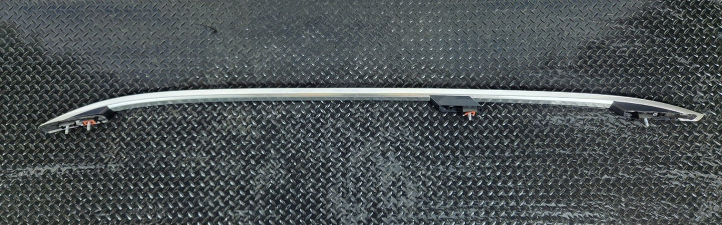 11-19 MERCEDES BENZ ML W166 GENUINE ROOF RACK RAIL A1668900493