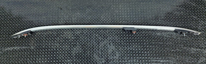 11-19 MERCEDES BENZ ML W166 GENUINE ROOF RACK RAIL A1668900493