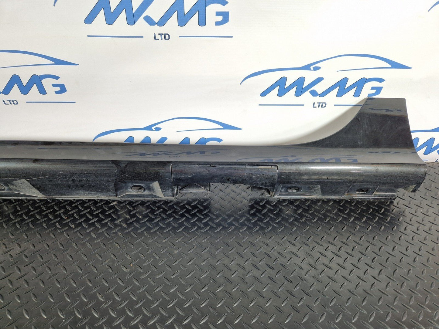 10-18 AUDI A7 4G S-LINE OEM SIDESKIRT LEFT SIDE DIESEL 4G8853855E