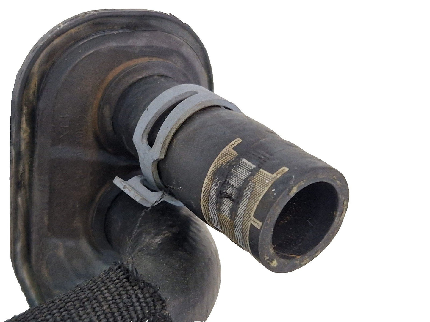 2013  AUDI A5 SPORTBACK 8TA DIESEL ENGINE WATER COOLANT PIPE HOSE 4G0122293B