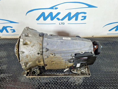 14-21 MERCEDES C200d W205 1.6 OM626.951 DIESEL AUTOMATIC GEARBOX A2052703502